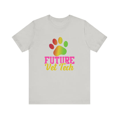 Future Vet Tech T-Shirt