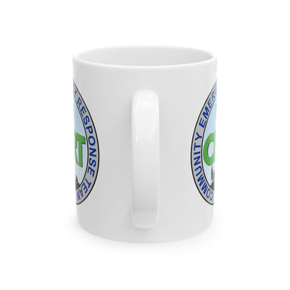 CERT Patch Mug