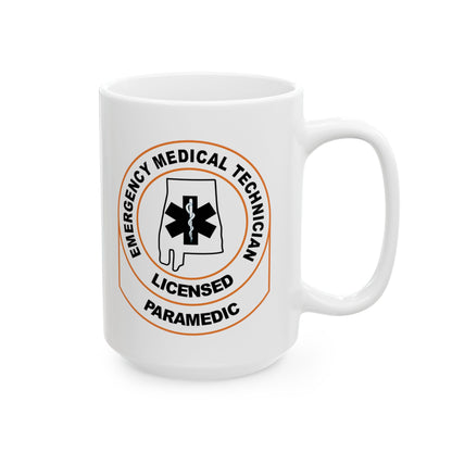 Alabama Paramedic Mug