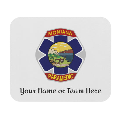 MT Paramedic Custom Mouse Pad