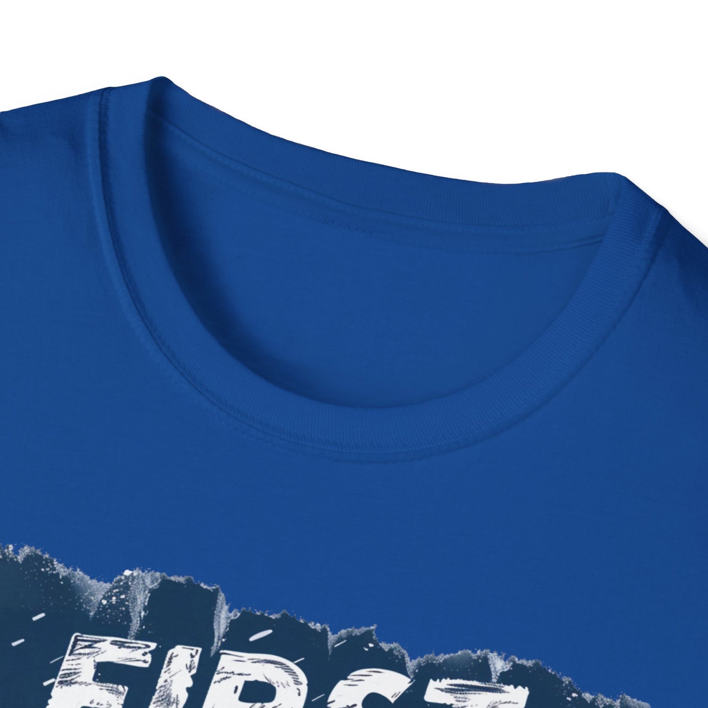 First In, Last Out SAR T-Shirt