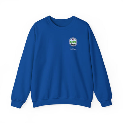 CERT Patch Sweatshirt