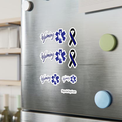 Wyoming EMS Decal Set