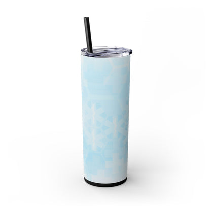 Star of Life & White Cross Tumbler