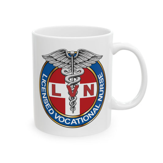 Licensed Vocational Nurse - LVN Mug
