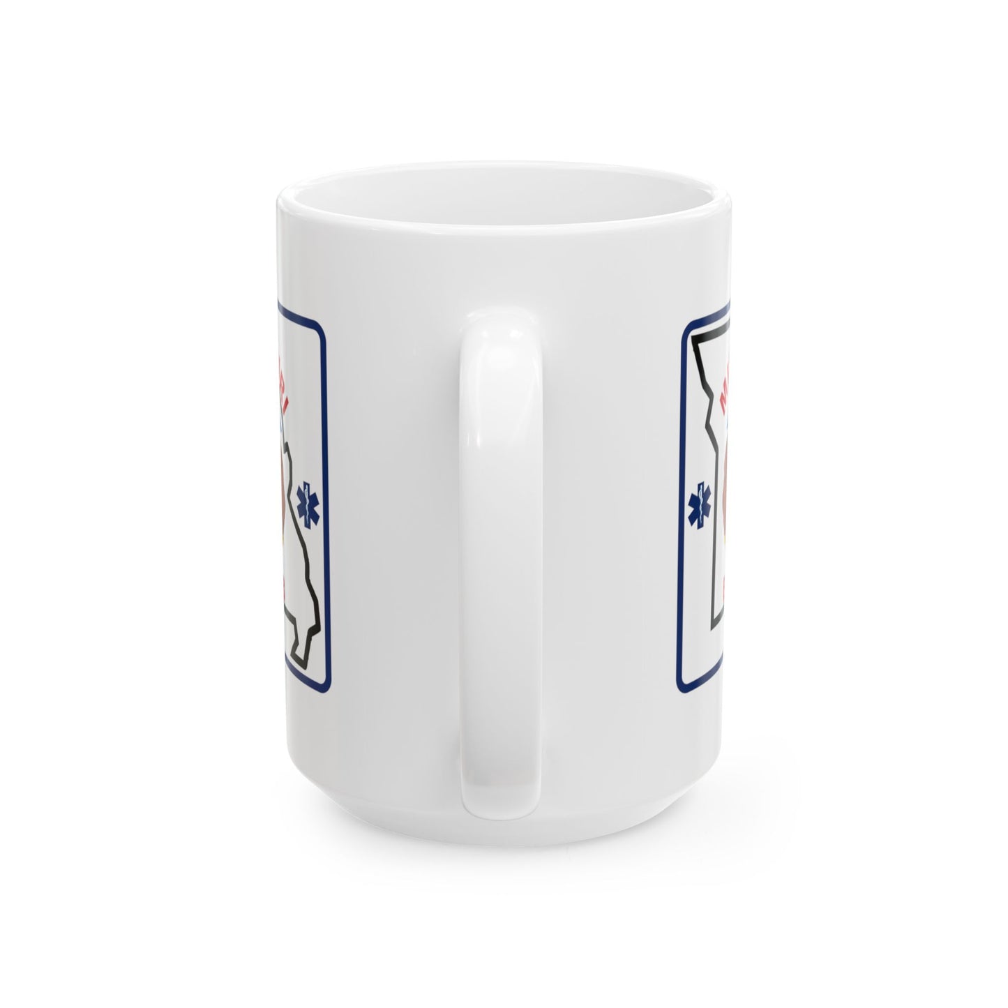 Missouri EMT-B Mug