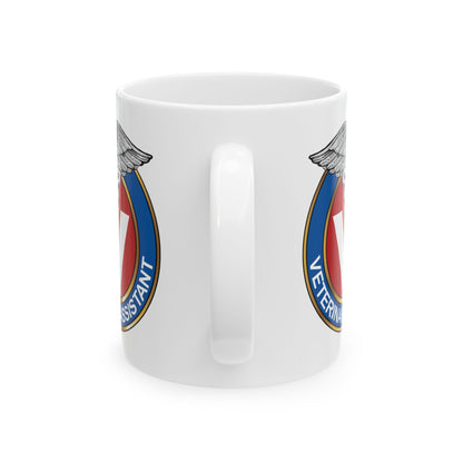 Veterinary Assistant Mug