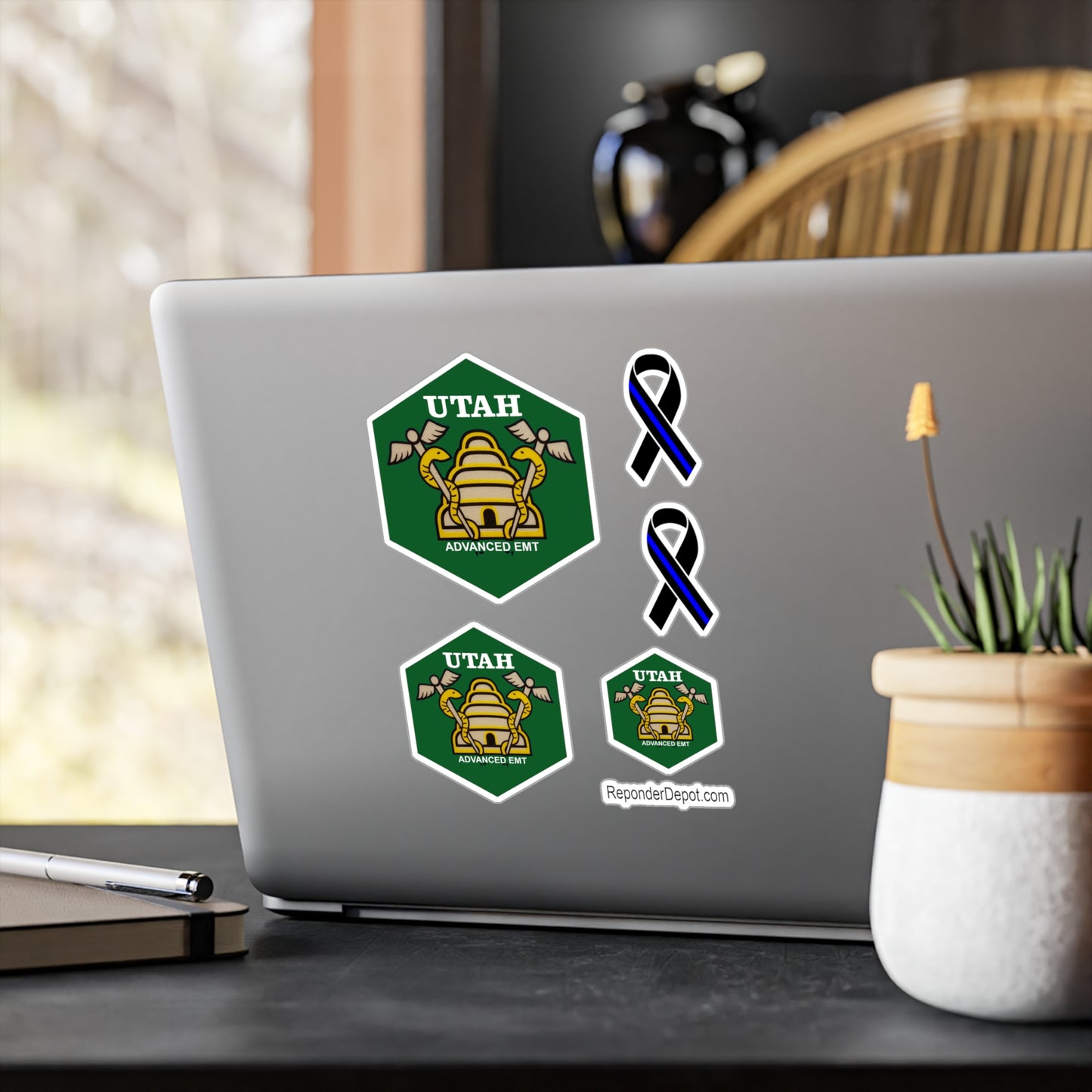 UT - A-EMT Decal Set