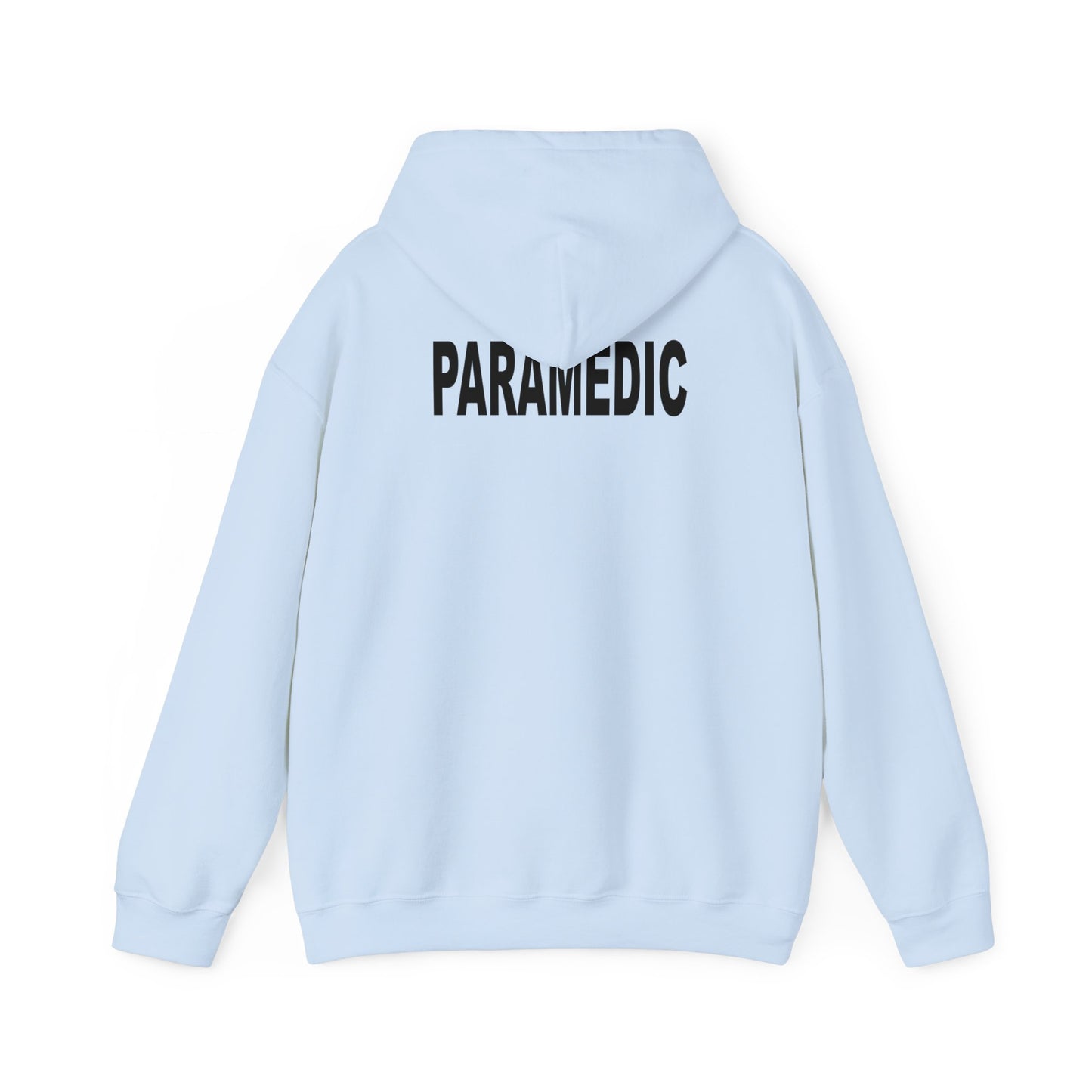 Paramedic Badge Hoodie