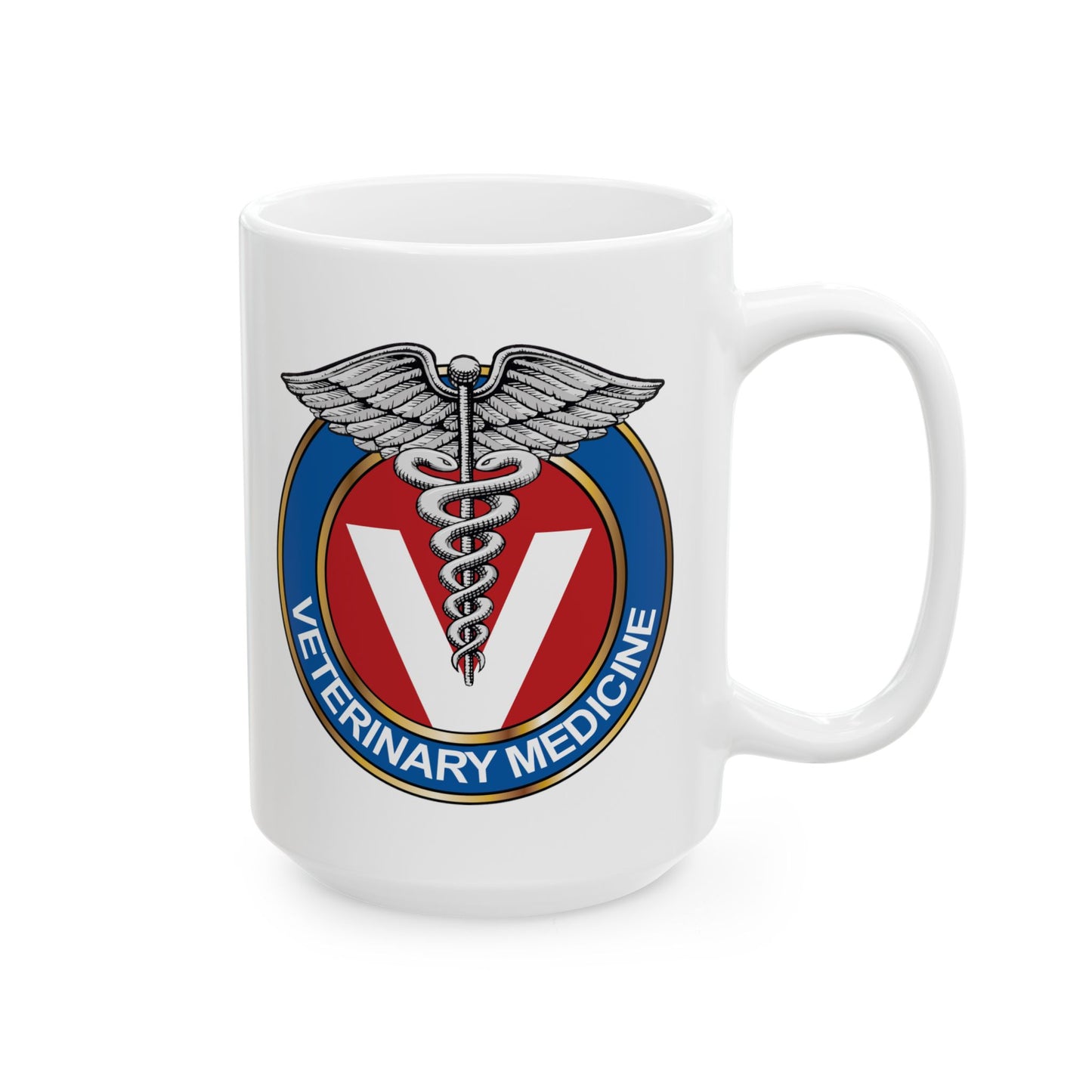 Veterinary Medicine Mug