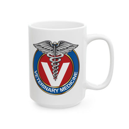 Veterinary Medicine Mug