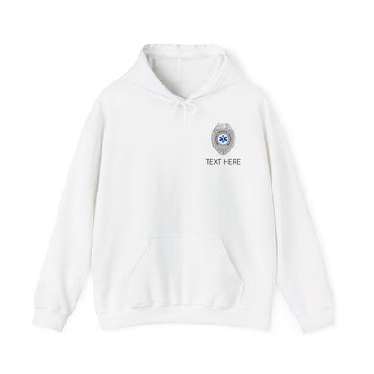 EMT Badge Hoodie