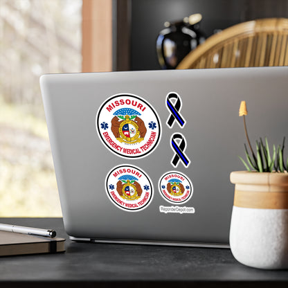MO - EMT Decal Set