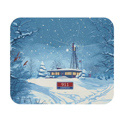 Dispatch Center Mouse Pad
