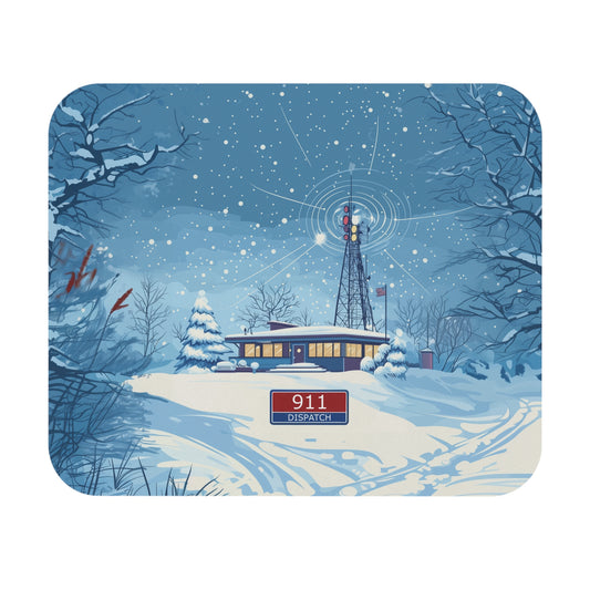 Dispatch Center Mouse Pad