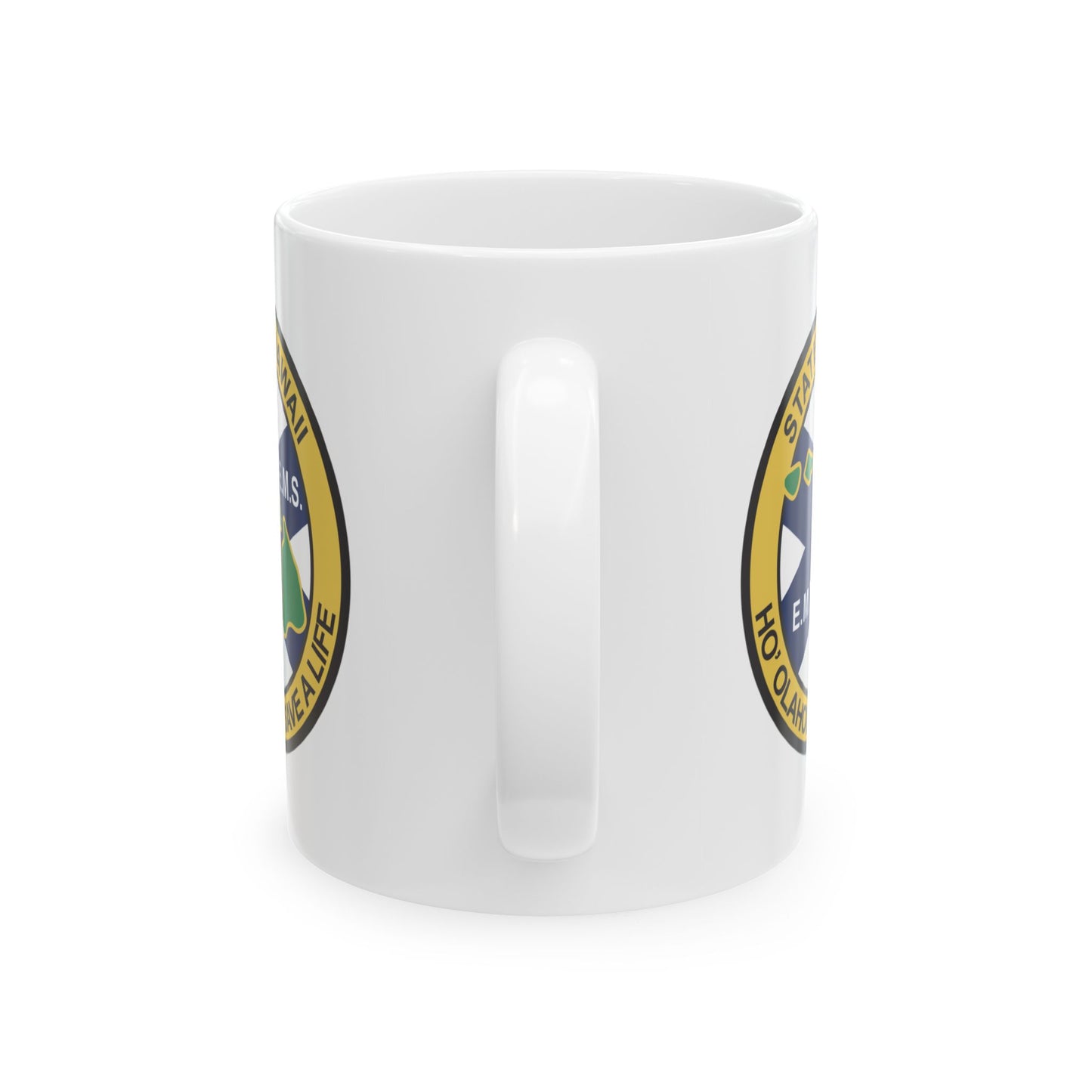 Hawaii EMT Mug