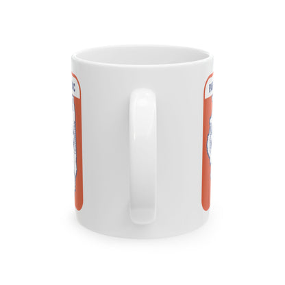 Illinois Paramedic Mug
