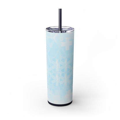 Star of Life & White Cross Tumbler