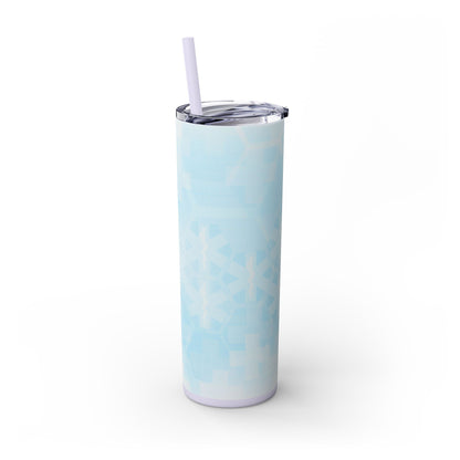 Star of Life & White Cross Tumbler