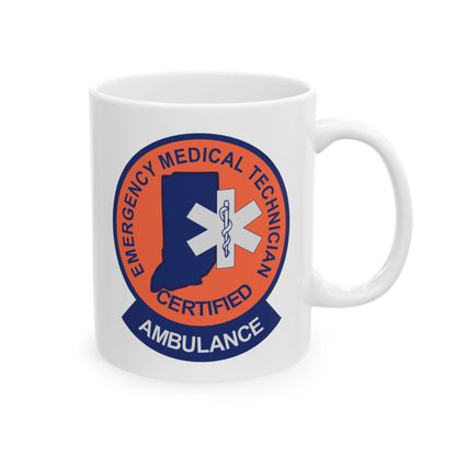 Indiana EMT Mug