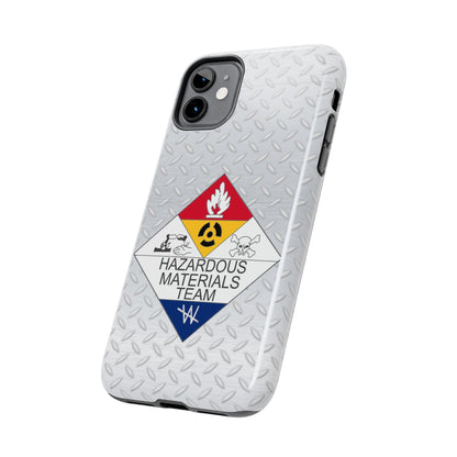 Hazmat Tough Phone Cases
