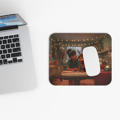 Vet Care Mouse Pad