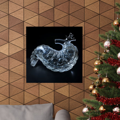 Poster - Glass Pancreas