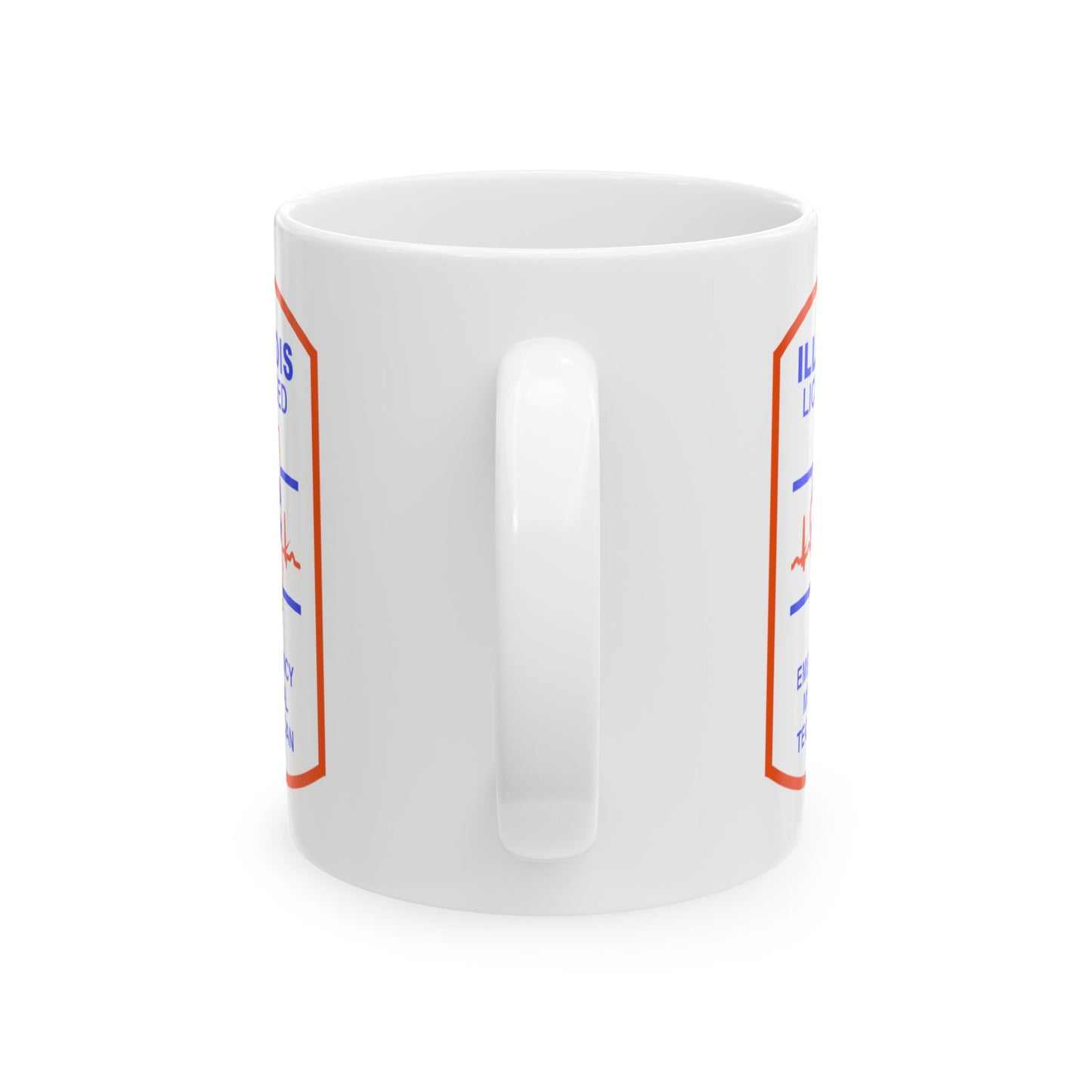 Illinois EMT Mug