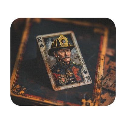 King of Spades Mouse Pad