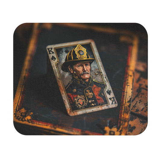 King of Spades Mouse Pad