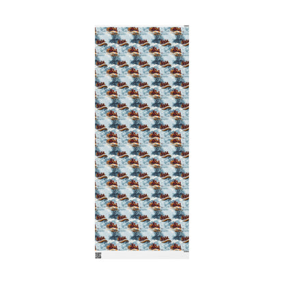 SAR Team RHI Wrapping Paper