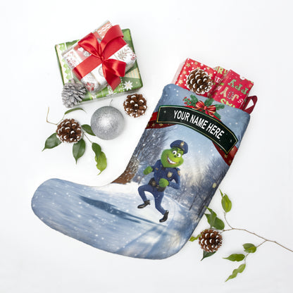 Foot Chase Stocking