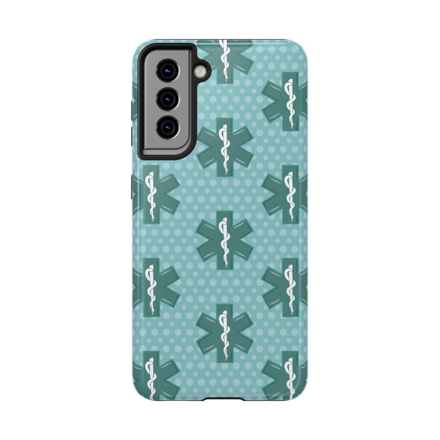 Star of Life Tough Phone Cases