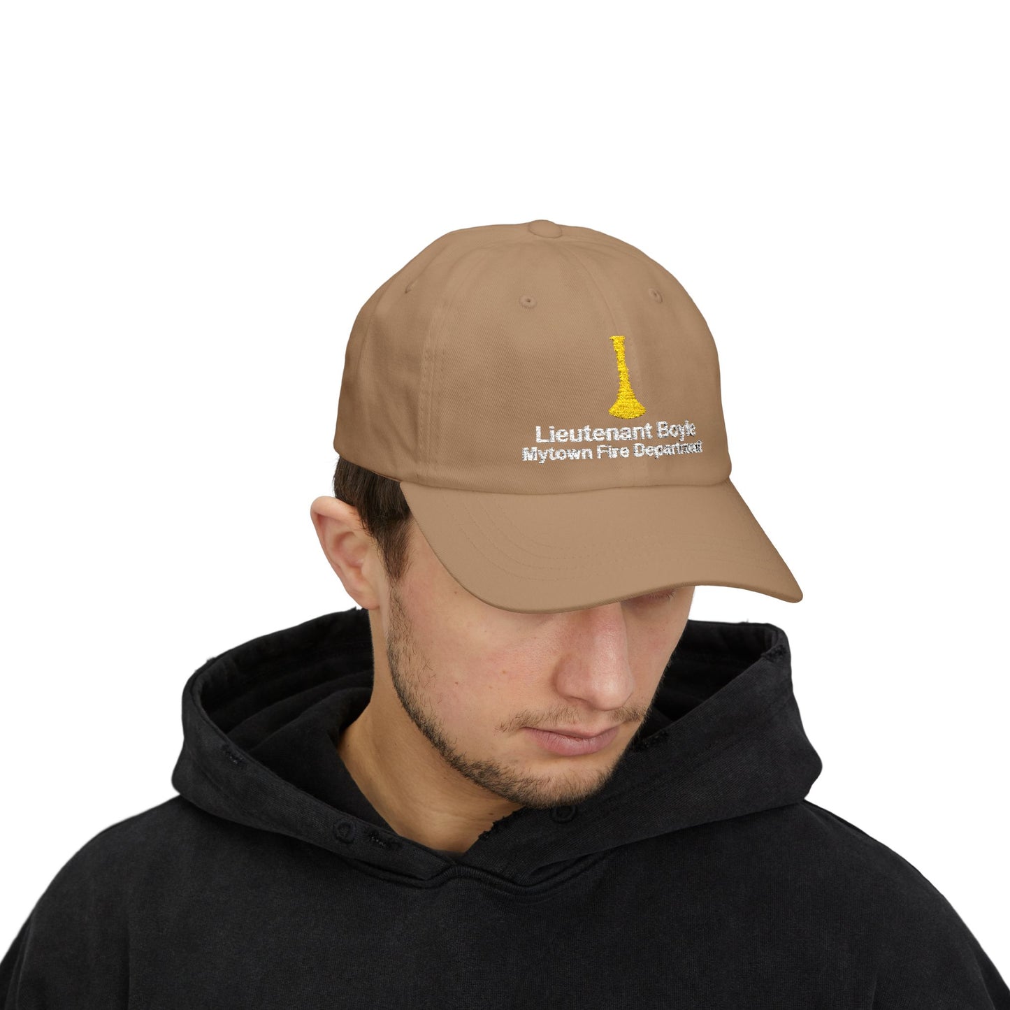 Custom 1 Bugle Baseball Cap