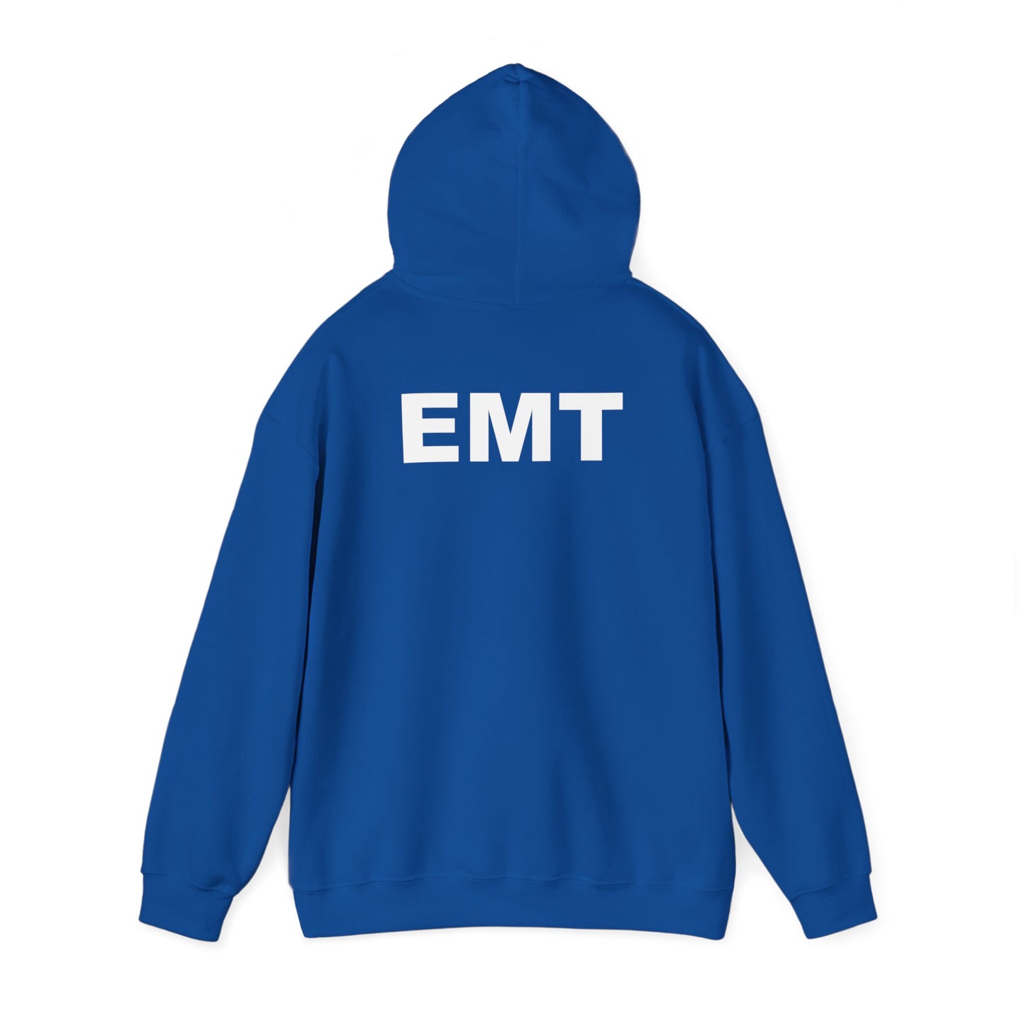 EMT Badge Hoodie