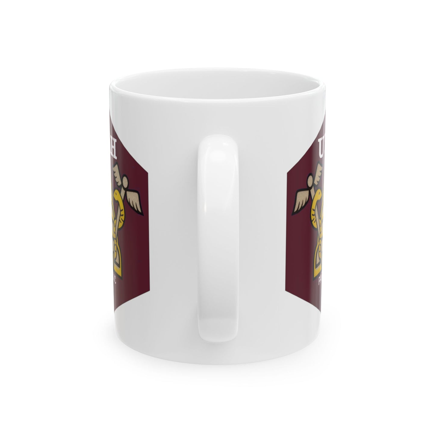 Utah Paramedic Patch Mug