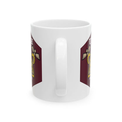 Utah Paramedic Patch Mug
