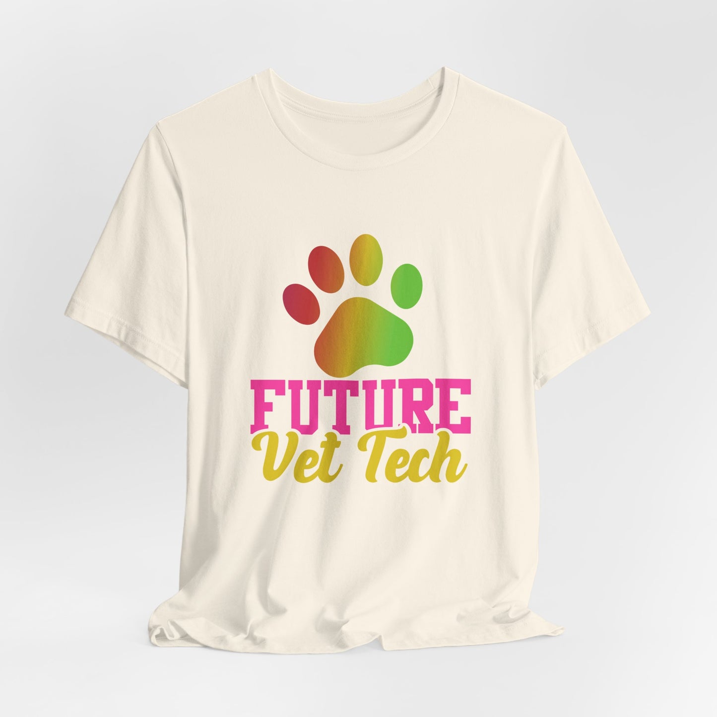 Future Vet Tech T-Shirt