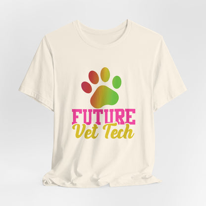 Future Vet Tech T-Shirt