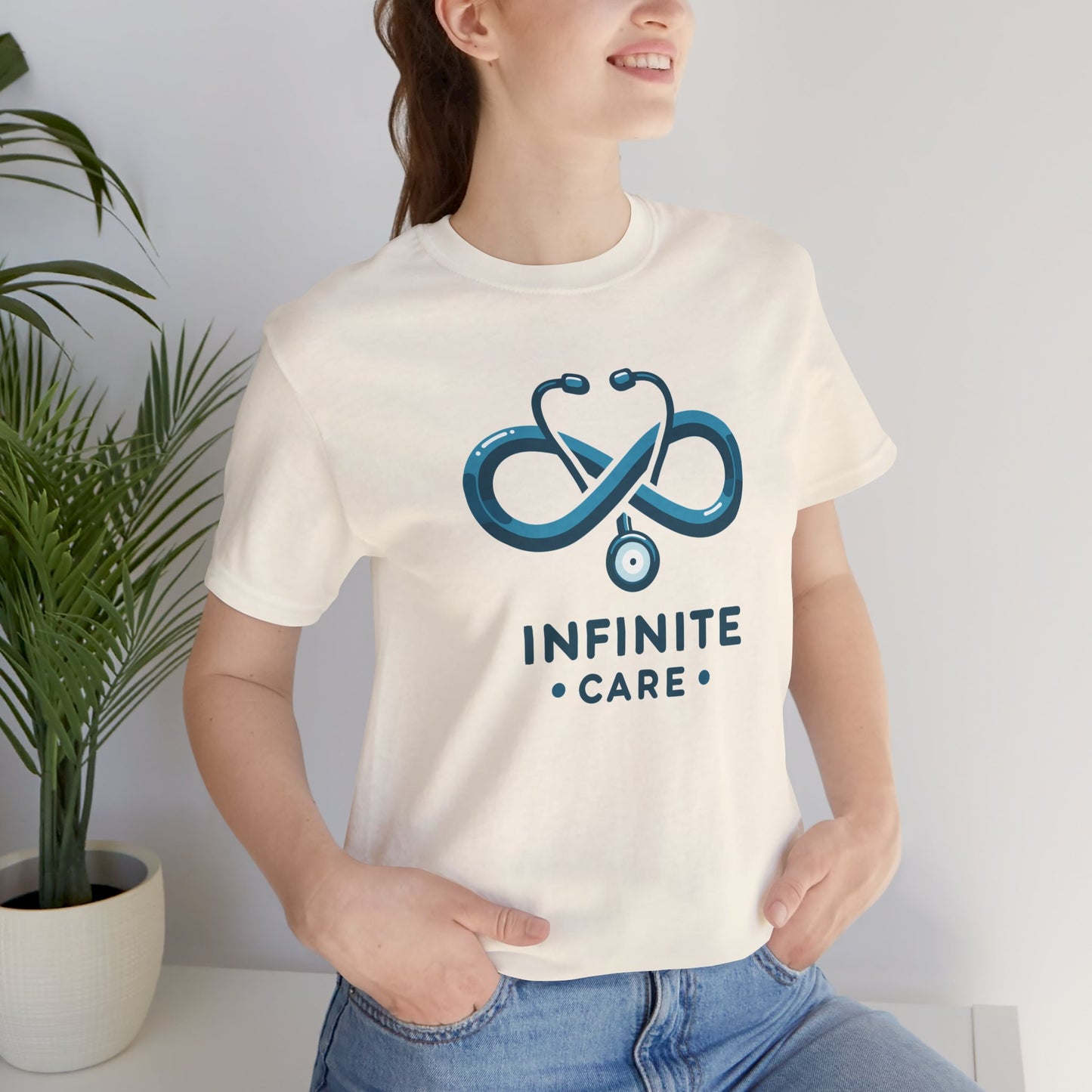 Infinite Care Nurse T-Shirt