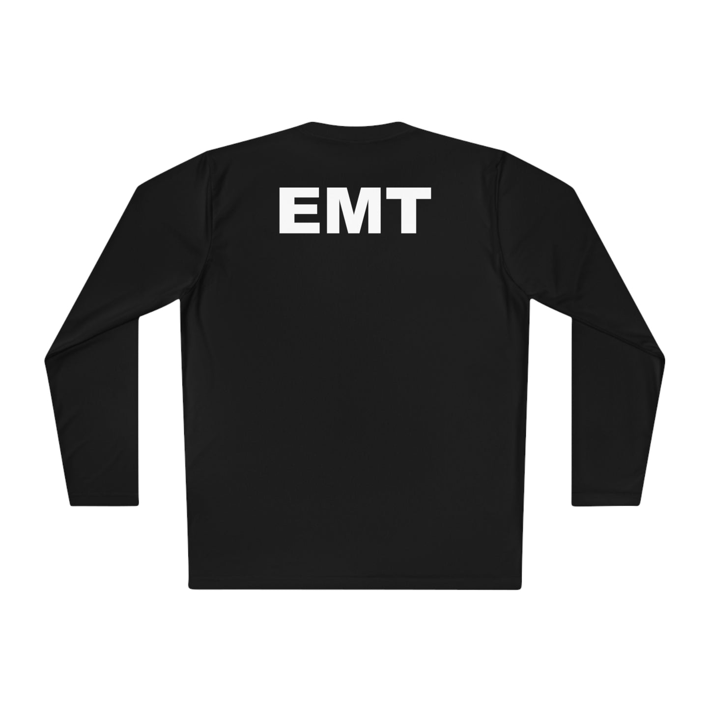 EMT Badge Long Sleeve Tee