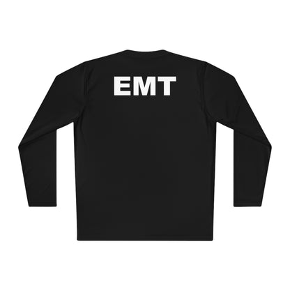 EMT Badge Long Sleeve Tee
