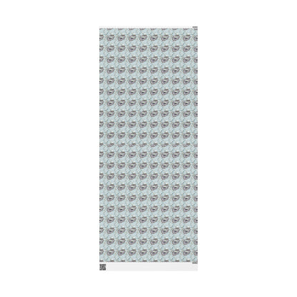 CERT Badge-S Wrapping Paper