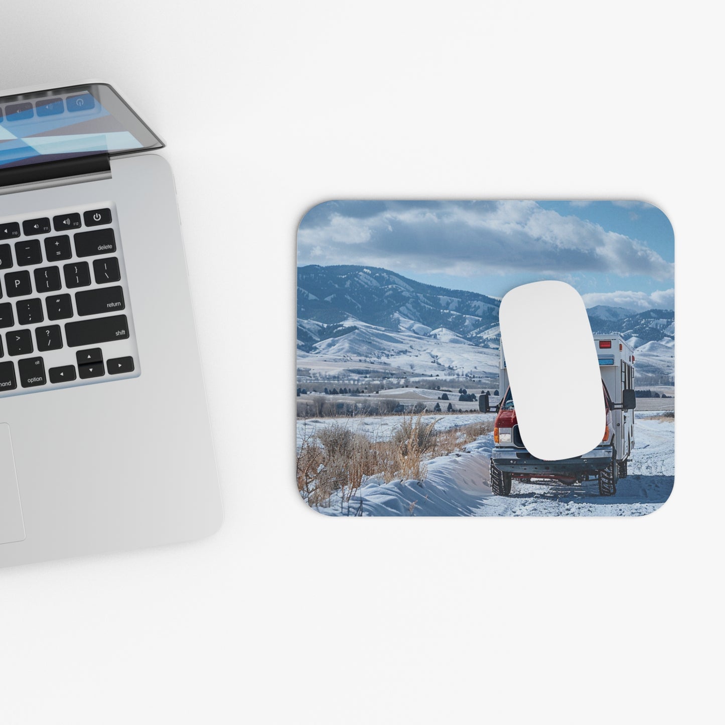 EMS County Mouse Pad