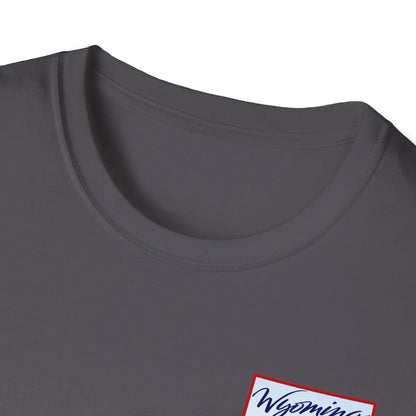 Wyoming EMT T-Shirt
