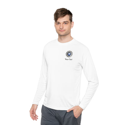 Search & Rescue Badge Long Sleeve Tee