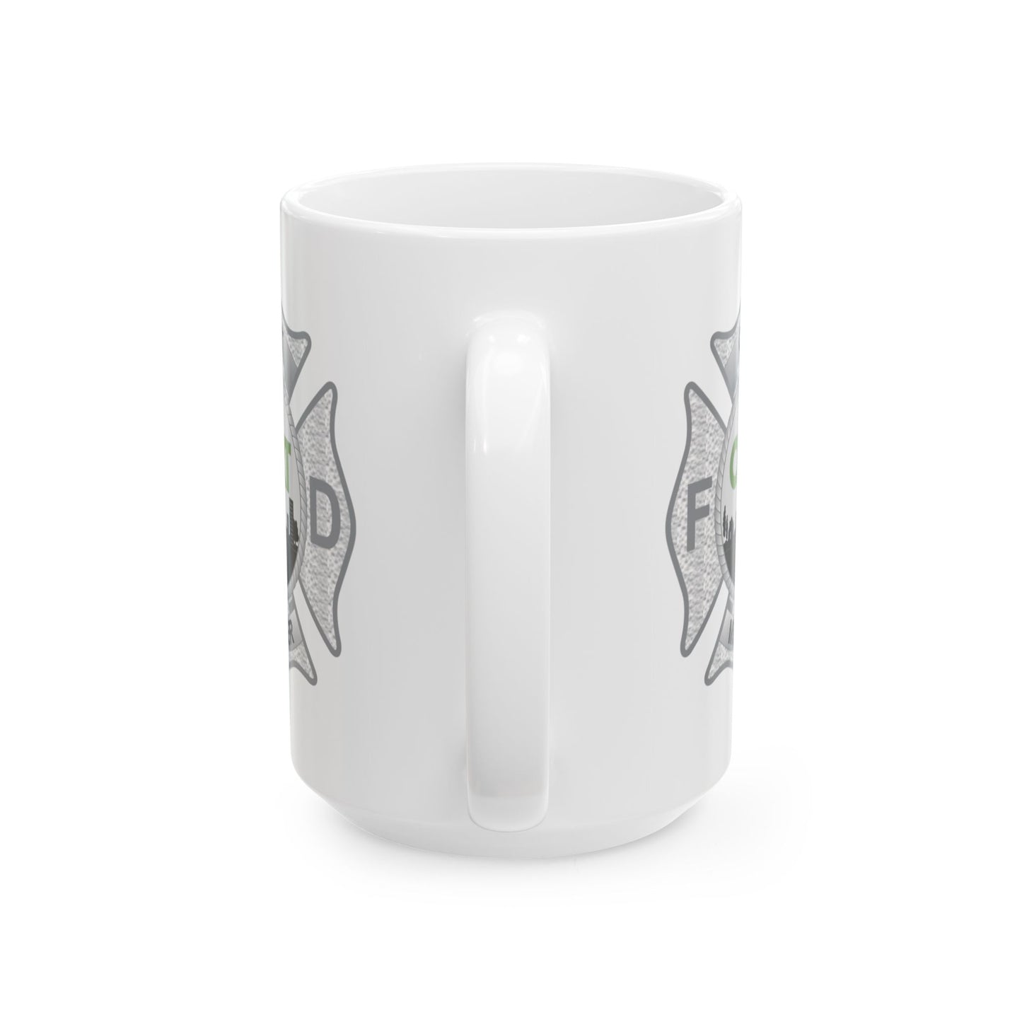 CERT Badge Mug