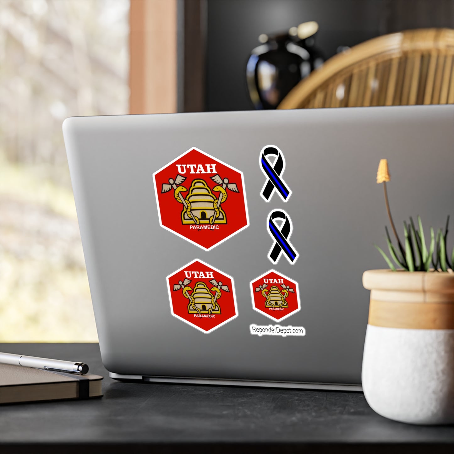 UT - Paramedic Decal Set