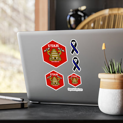 UT - Paramedic Decal Set