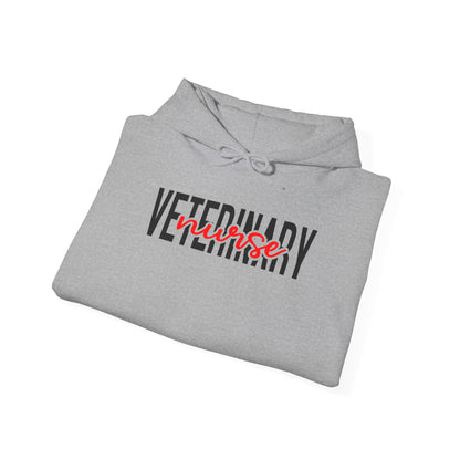 Veterinary Nurse Hoodie